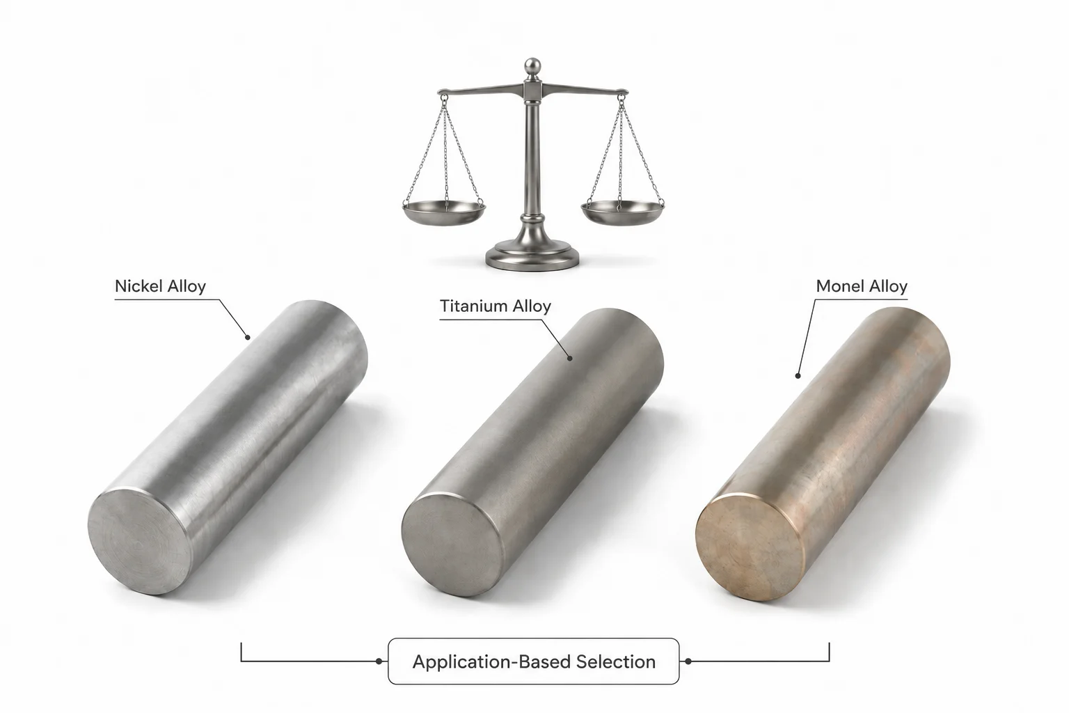 No Universal Best Alloy for Pump and Valve Components
